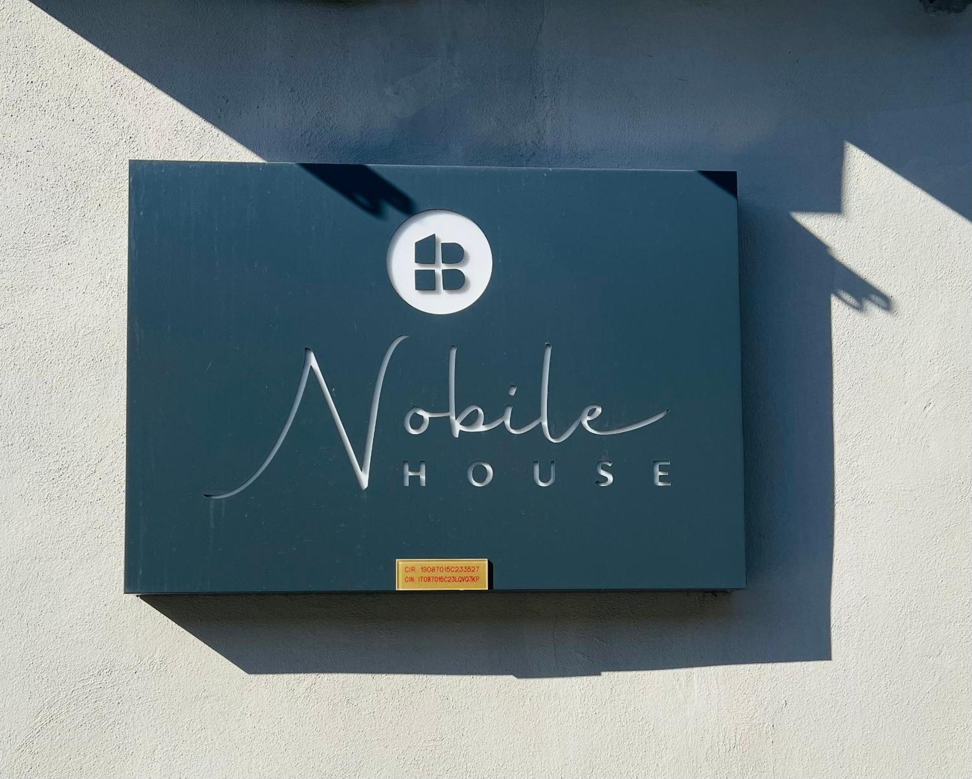 Apartamento Nobilehouse CTA Exterior foto